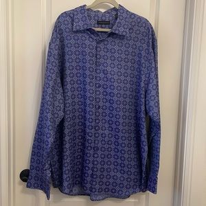 Jhane Barnes 3XL Shirt